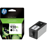 HP INKJET 920XL CD975AE NEGRO 1.200P